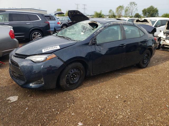 VIN 2T1BURHE8JC037306 2018 TOYOTA COROLLA no.1