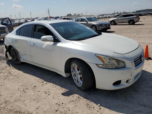 VIN 1N4AA5AP9EC469903 2014 Nissan Maxima, S no.4