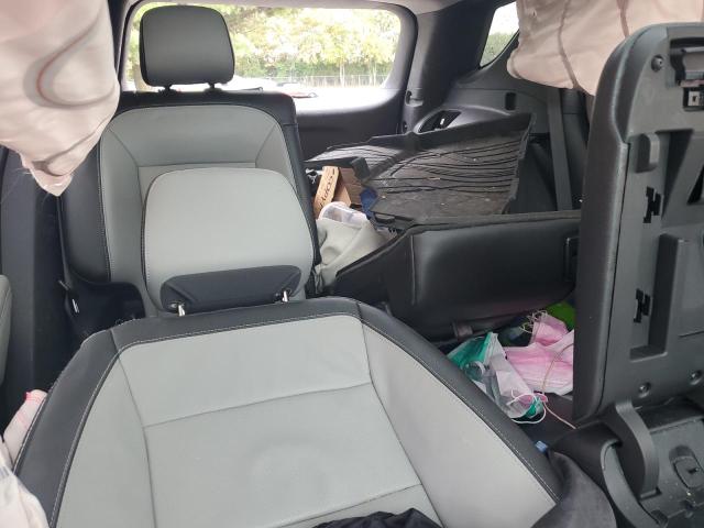 2021 CHEVROLET EQUINOX PR - 3GNAXNEV6MS173691