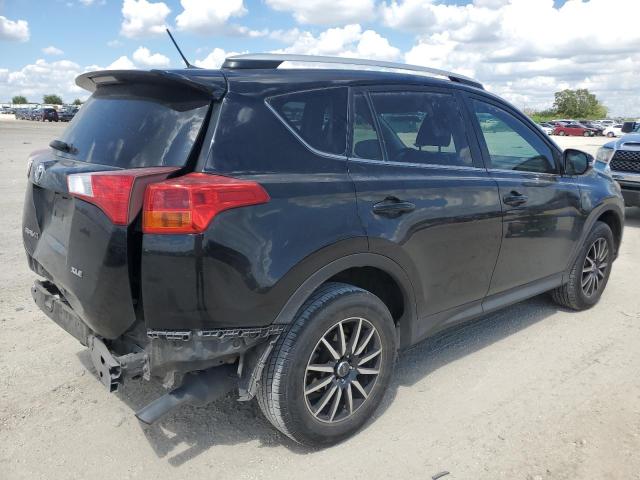 VIN 2T3WFREV4FW234759 2015 Toyota RAV4, Xle no.3