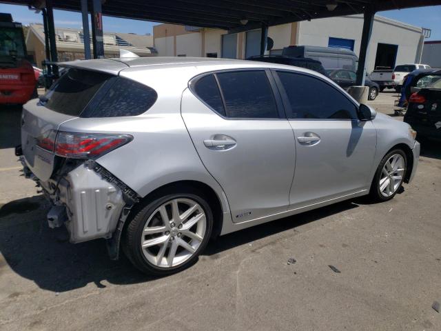 VIN JTHKD5BH0F2220232 2015 Lexus CT, 200 no.3