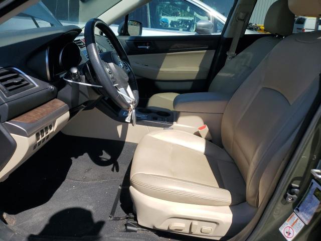 2017 SUBARU OUTBACK 2. - 4S4BSANC3H3273502