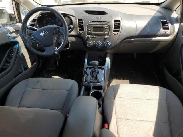 VIN 3KPFK4A73JE227523 2018 KIA Forte, LX no.8