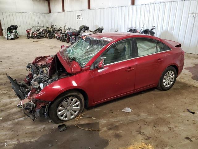 2011 CHEVROLET CRUZE LT #3020889733