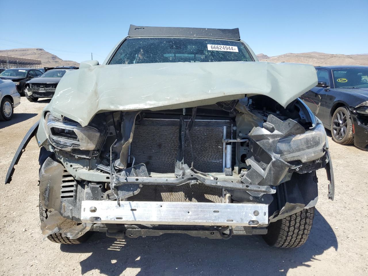 For sale 2023 TOYOTA TACOMA DOU 3.5L 6 [VIN For sale 2023 TOYOTA TACOMA DOU 3.5L 6 [VIN