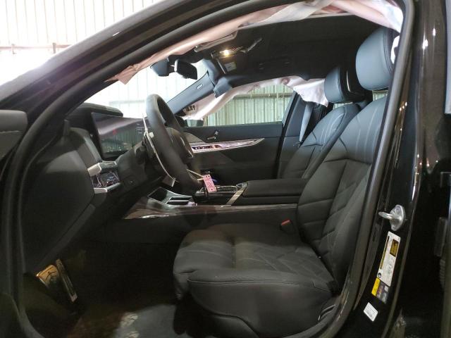 2024 BMW I7 EDRIVE5 WBY43EJ08RCS36524