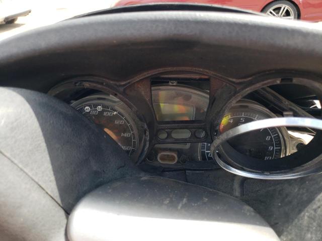 2009 PIAGGIO MP3 400 - ZAPM590T495000986