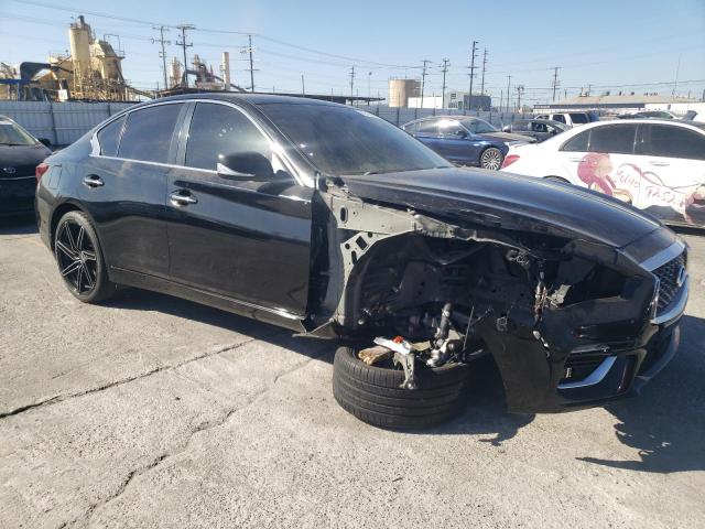 VIN JN1EV7AP6JM363556 2018 Infiniti Q50, Luxe no.4