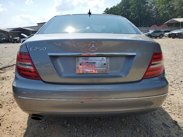 VIN WDDGF4HB7DA769319 2013 Mercedes-Benz C-Class, 250 no.6