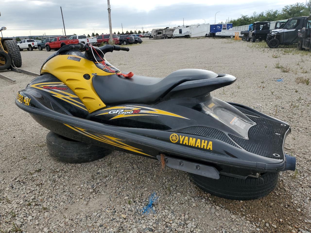 YAMAHA JET SKI 2007 two tone   YAMA3053E707 photo #4