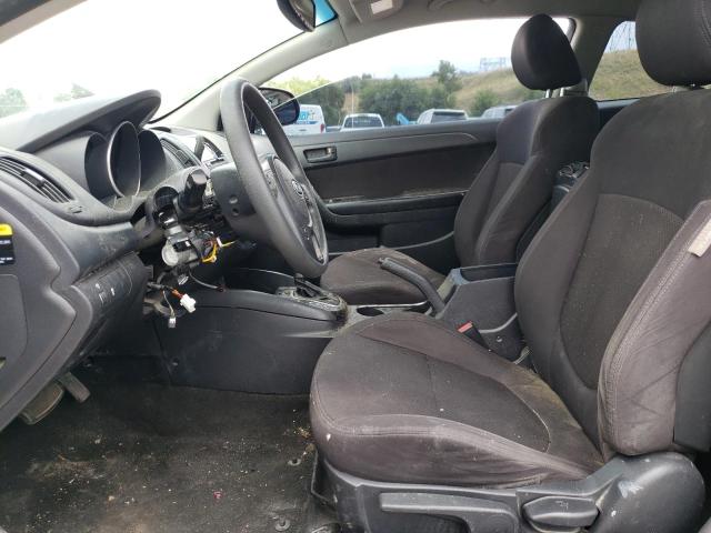 2012 KIA FORTE EX - KNAFU6A28C5597758