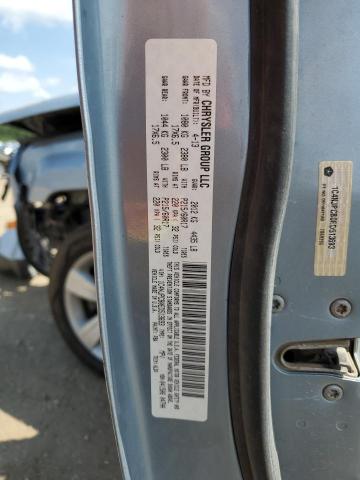 VIN 1C4NJPCB0ED513693 2014 Jeep Patriot, Limited no.14