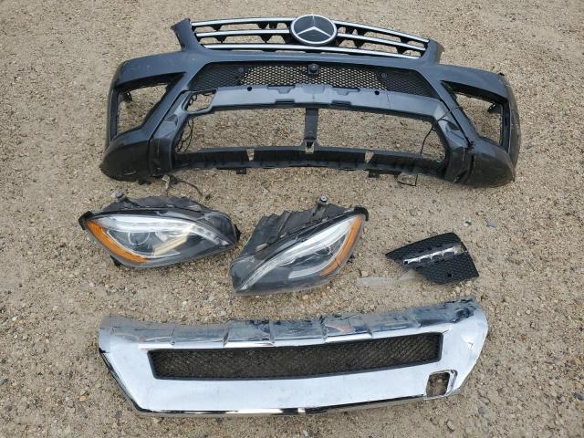 2015 MERCEDES-BENZ ML 550 4MA 4JGDA7DB5FA550652