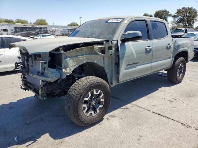 VIN 3TMCZ5AN9PM601554 2023 Toyota Tacoma, Double Cab no.1