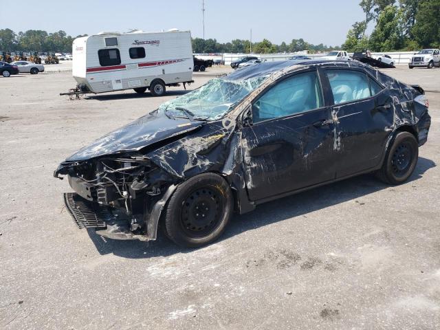 2018 TOYOTA COROLLA L - 5YFBURHEXJP829277