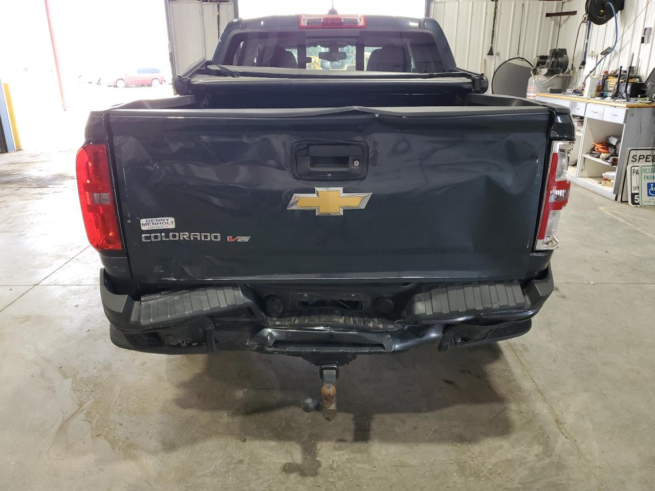 Lot #2977219194 2019 CHEVROLET COLORADO