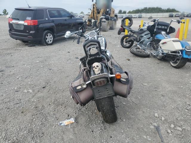 2004 HARLEY-DAVIDSON FXST 1HD1BHY114Y032309