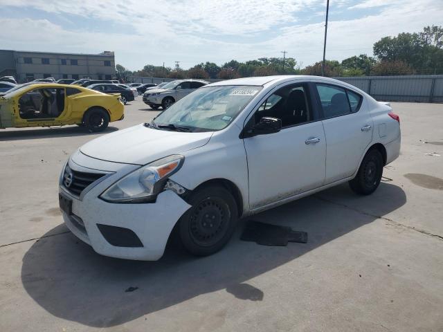 2015 NISSAN VERSA S - 3N1CN7AP8FL892189