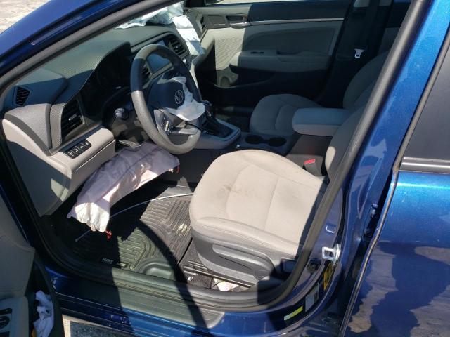 2019 HYUNDAI ELANTRA SE - 5NPD84LF6KH474140