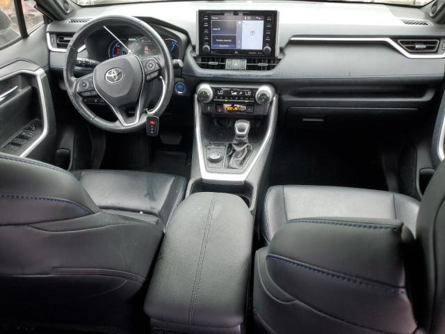 2019 TOYOTA RAV4 XSE - JTMEWRFV8KJ025477