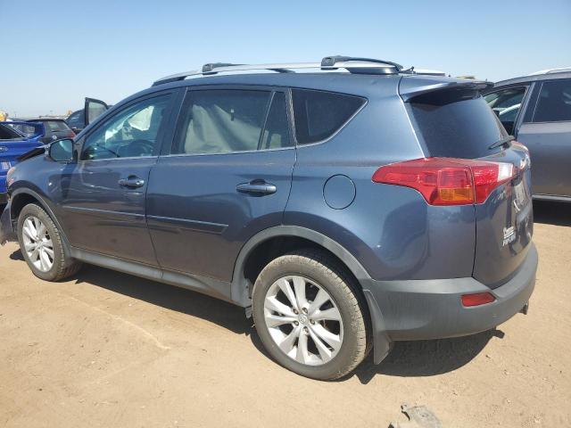 VIN 2T3DFREV2DW089466 2013 Toyota RAV4, Limited no.2