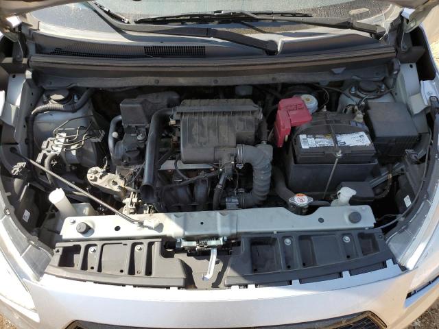 2020 MITSUBISHI MIRAGE G4 - ML32F4FJ5LHF00343
