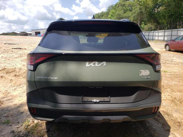 2023 KIA SPORTAGE X 5XYK7CAF0PG077299  65816694