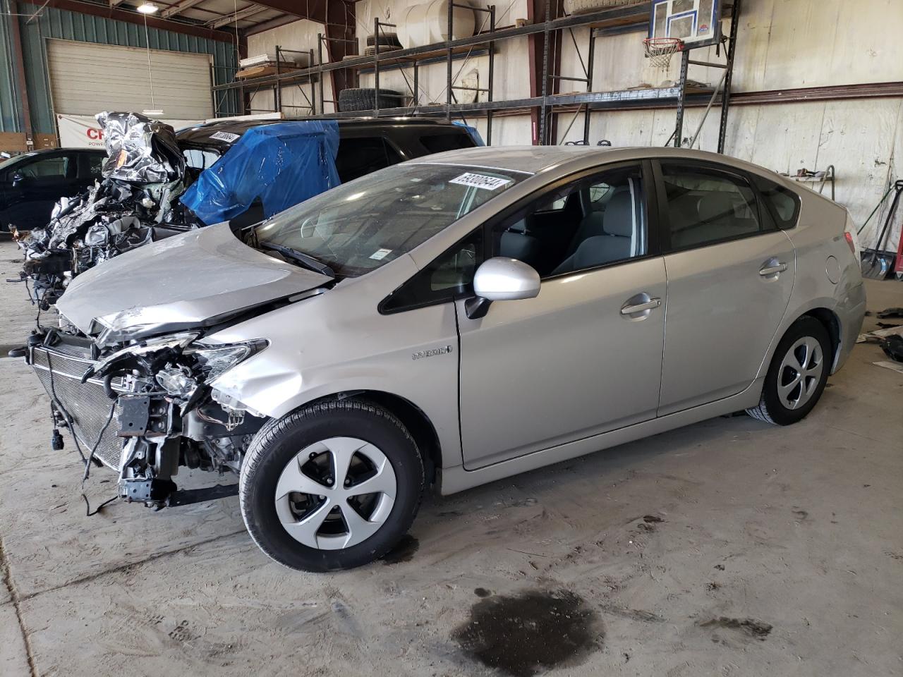 Toyota Prius 2014 ZVW30L