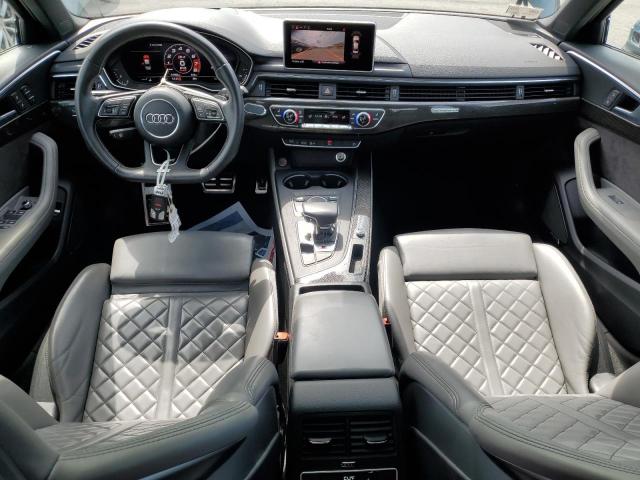 2018 AUDI S4 PRESTIG WAUC4AF41JA007937