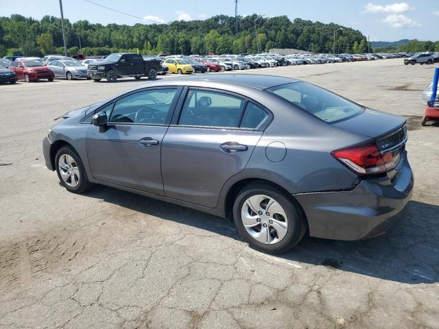 VIN 2HGFB2F53DH596940 2013 Honda Civic, LX no.2