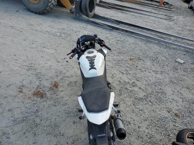 2014 HONDA CB500 F MLHPC4565E5100323