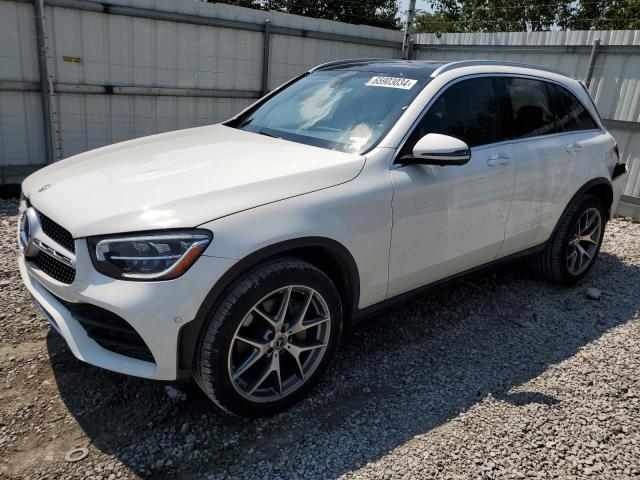 2021 MERCEDES-BENZ GLC 300 4MATIC 2021