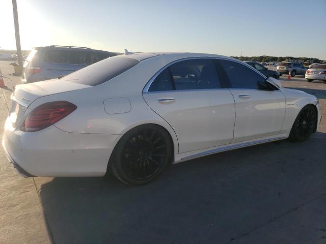 2015 MERCEDES-BENZ S 63 AMG - WDDUG7JB0FA122730