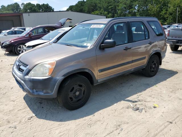 2003 HONDA CR-V LX #2944996884