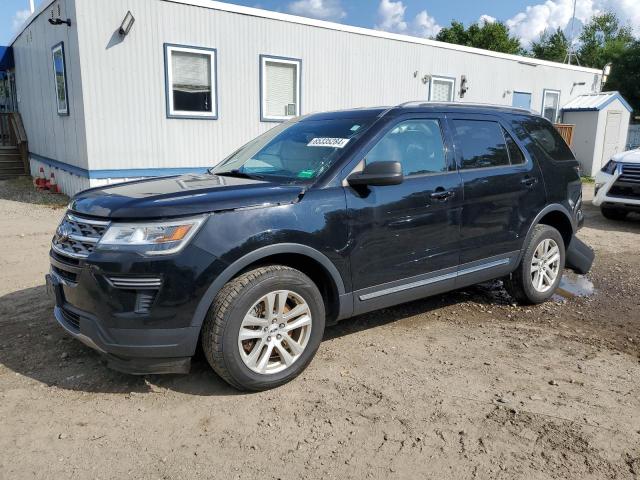 FORD EXPLORER X