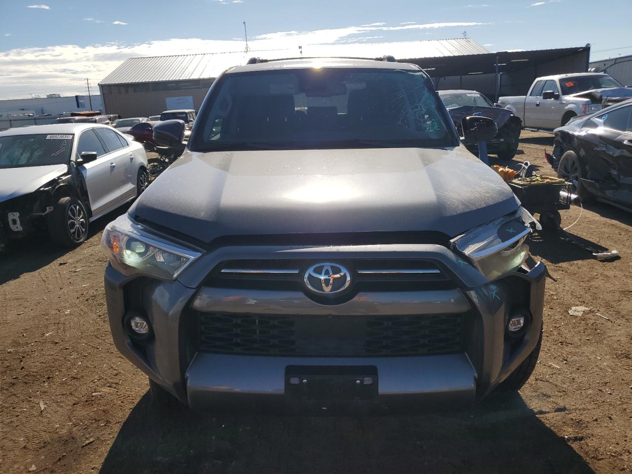 Lot #2996186399 2022 TOYOTA 4RUNNER SR