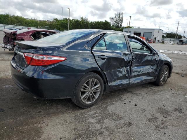 VIN 4T1BF1FKXFU077719 2015 Toyota Camry, LE no.3