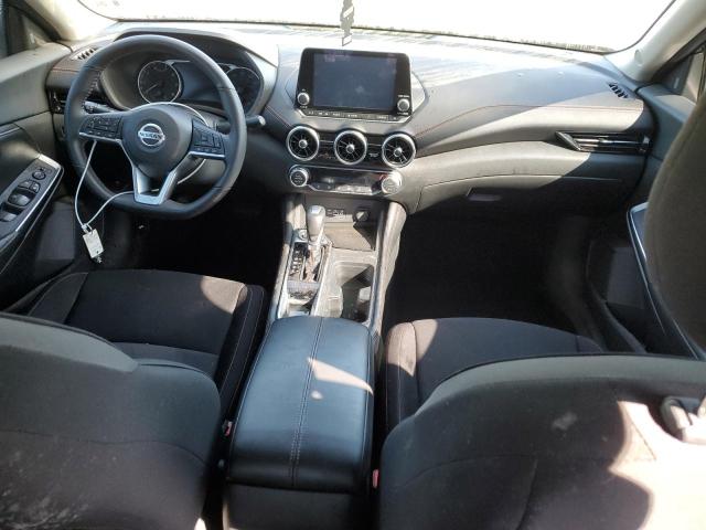2021 NISSAN SENTRA SR - 3N1AB8DV7MY212993