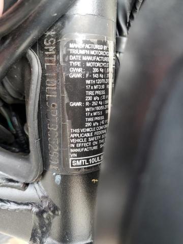 2023 TRIUMPH MOTORCYCLE TRIDENT 66 - SMTL10UL9PTBC5280