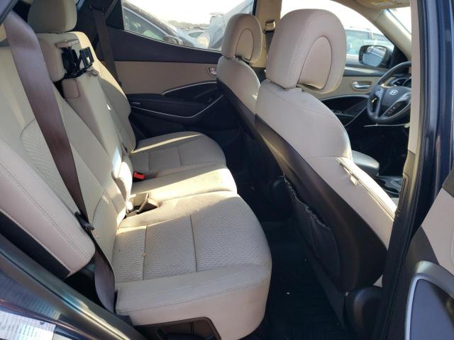 2017 HYUNDAI SANTA FE S - 5XYZTDLB2HG412719