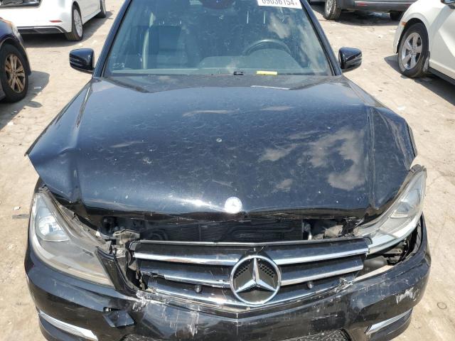 VIN WDDGF4HB8ER307774 2014 Mercedes-Benz C-Class, 250 no.11