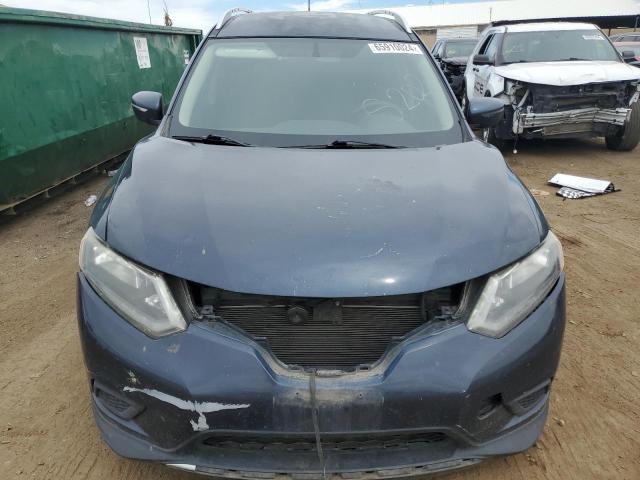 2016 NISSAN ROGUE S - KNMAT2MV8GP685900
