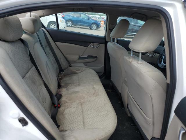 2015 HONDA CIVIC LX - 19XFB2F54FE013188