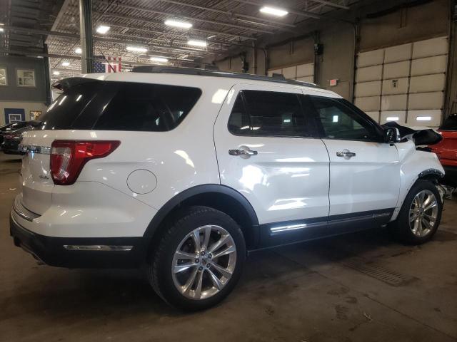 2018 FORD EXPLORER L - 1FM5K8F89JGC86432