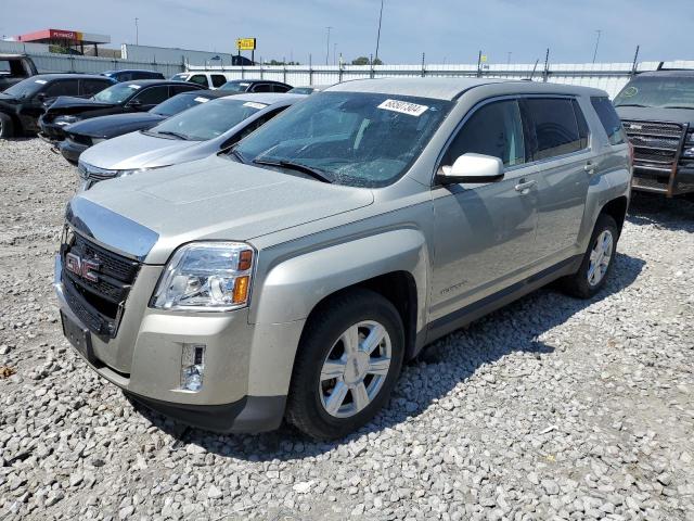 2015 GMC TERRAIN SL - 2GKALMEK5F6399151