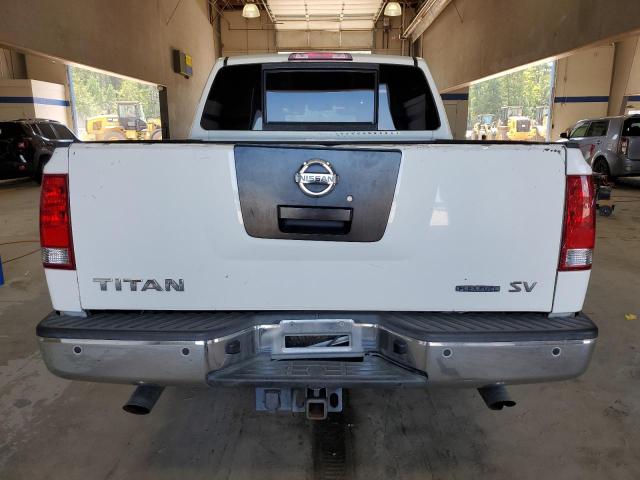 2012 NISSAN TITAN S - 1N6BA0ED1CN314360