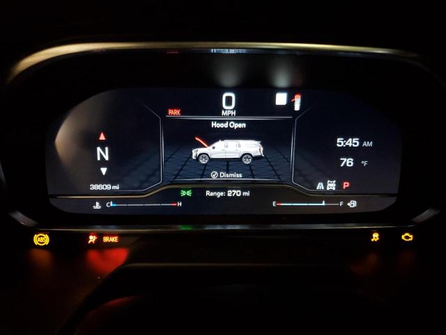 2022 GMC YUKON AT4 1GKS2CKL5NR347892