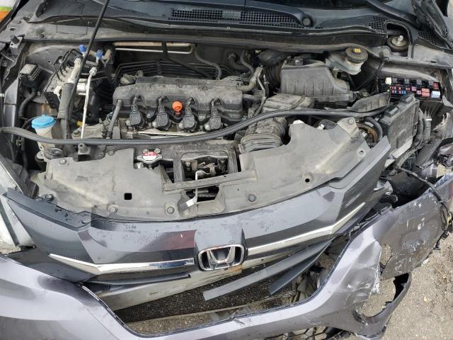 2017 HONDA HR-V LX - 3CZRU5H31HM713144