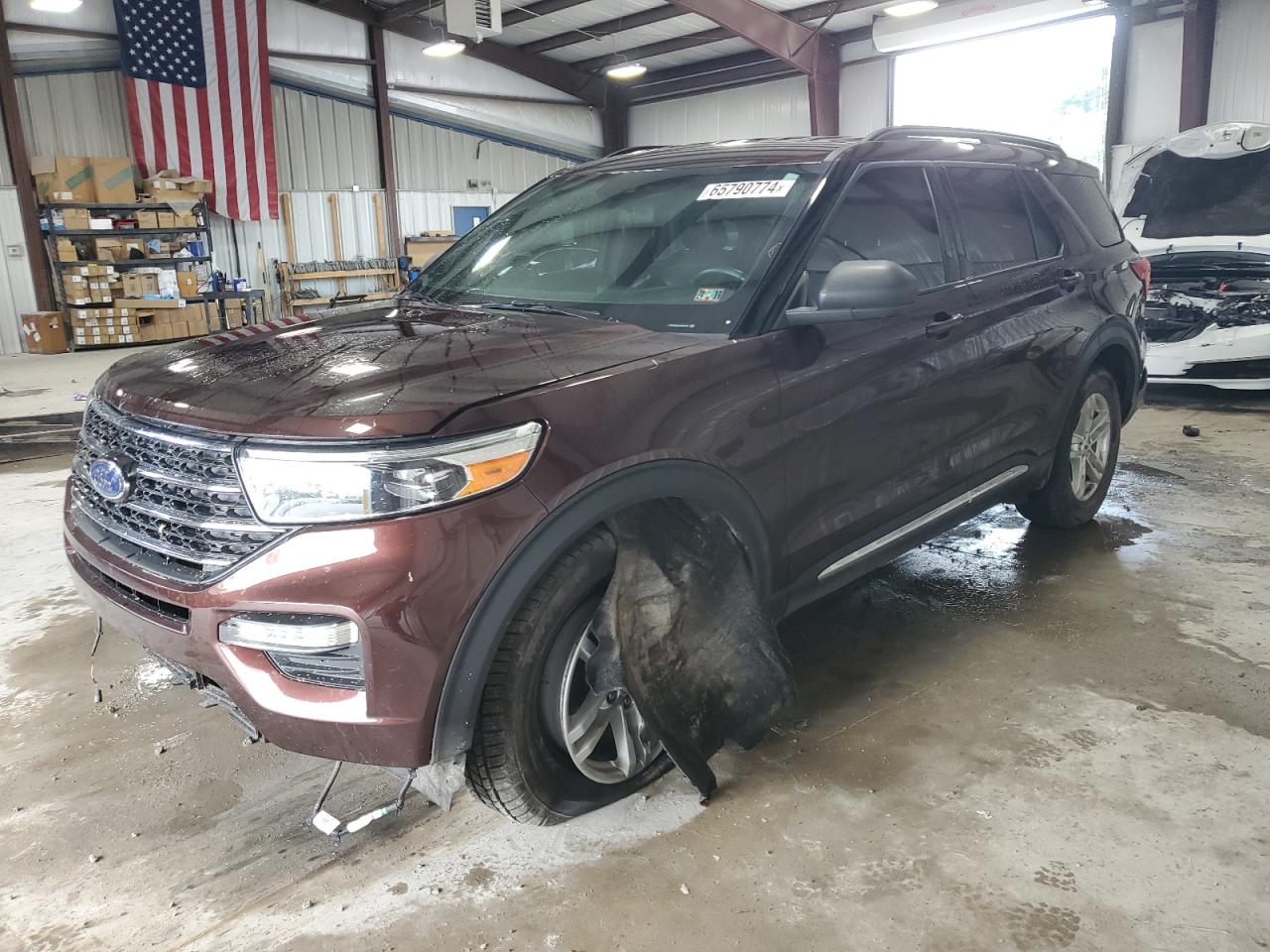 Ford Explorer 2020 XLT