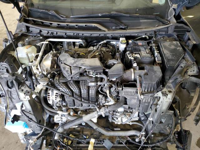 2021 NISSAN ROGUE SV - 5N1AT3BB7MC829563